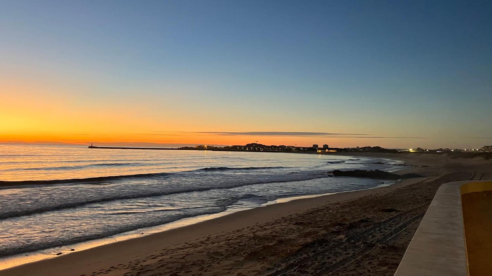 Casa Na Praia Azurara Luaran gambar
