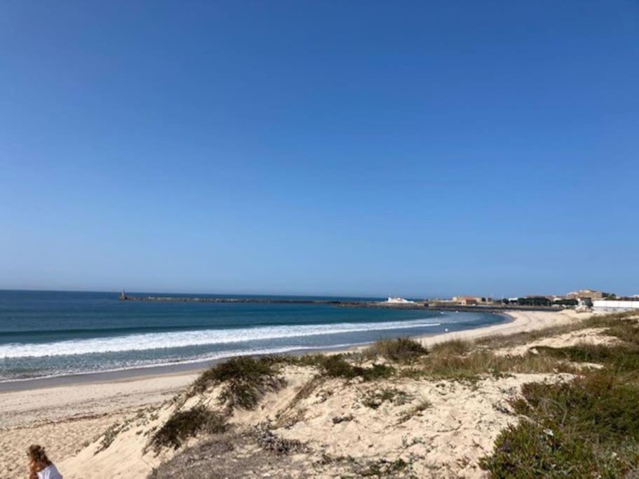 Casa Na Praia Azurara Luaran gambar
