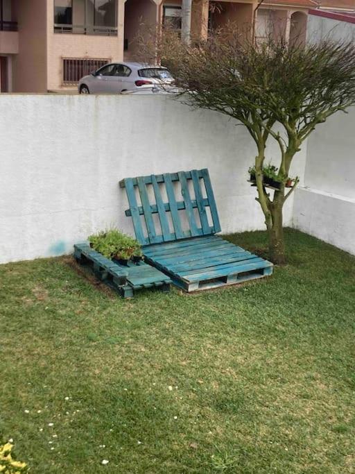 Casa Na Praia Azurara Luaran gambar
