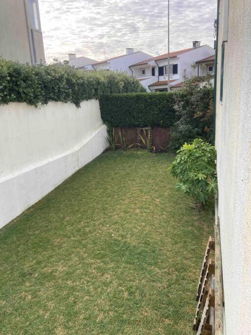 Casa Na Praia Azurara Luaran gambar